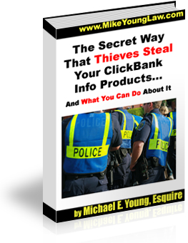 clickbank theft special report