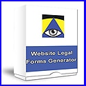 website legal forms