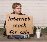 Website attorney internet stock
