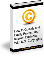 web lawyer copyright registration