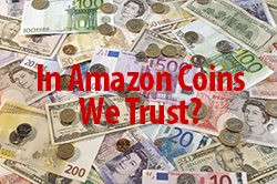 amazon coins virtual currency