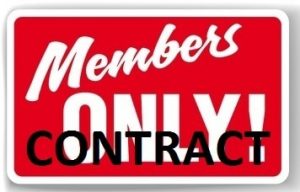 website membership agreement