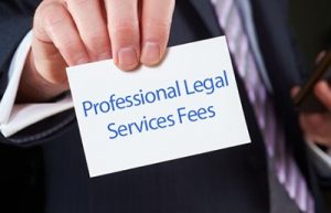 internet lawyer fee schedule