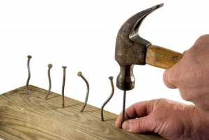 trial lawyers are like a hammer