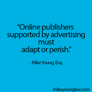 online publishing