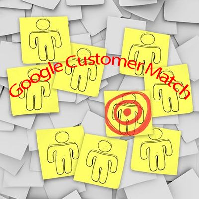google customer match email lists