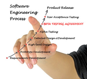 software beta testing agreement
