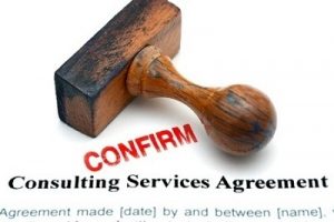software consulting agreement