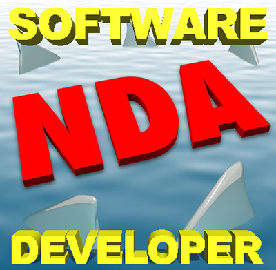 software developer nondisclosure agreement