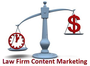 law firm content marketing