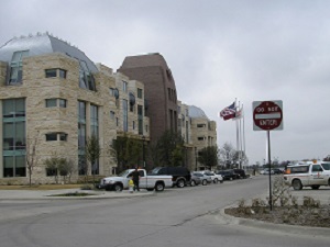 frisco texas city hall