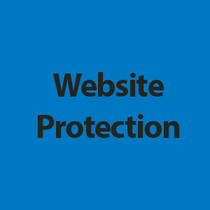 website protection legal