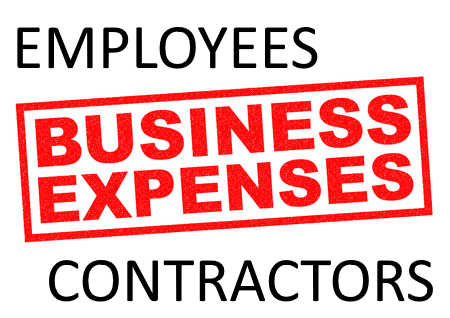 employee business expenses