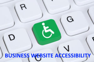 website accessibility for the disabled