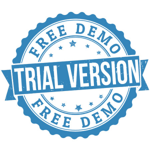 demo trial version software
