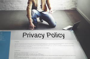 website privacy policy