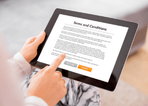 Should You Copy Terms And Conditions From Another Website