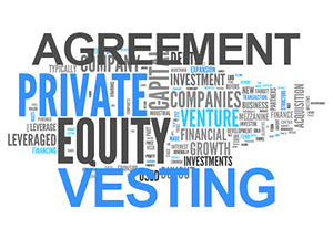 equity vesting agreement