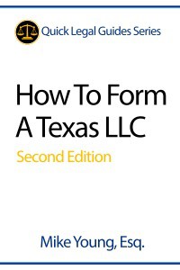 How To Form A Texas LLC