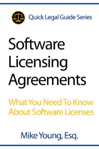 software licensing agreements