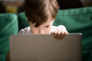 child privacy online