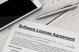software licensing agreement