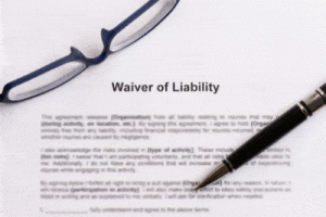 texas gym waiver and release of liability