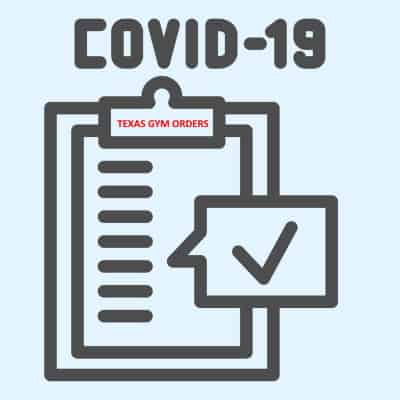 texas gym coronavirus orders compliance