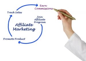 pay affiliates commissions