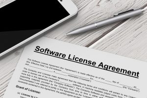 software license agreement